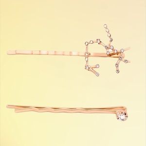 SAGITTARIUS — Zodiac Hair Pin